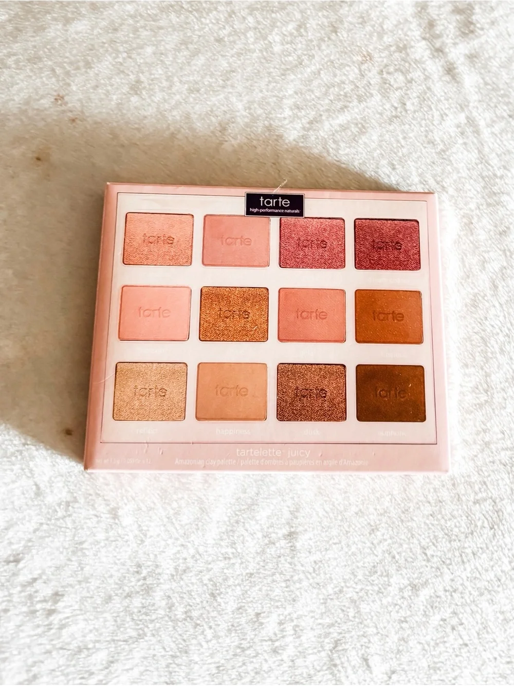 tarte tartlette juicy